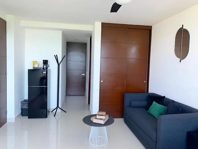 Estudio Moderno Takh Cancun Apartment