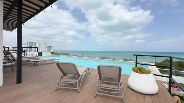 Estudio Moderno Takh Cancun Apartment