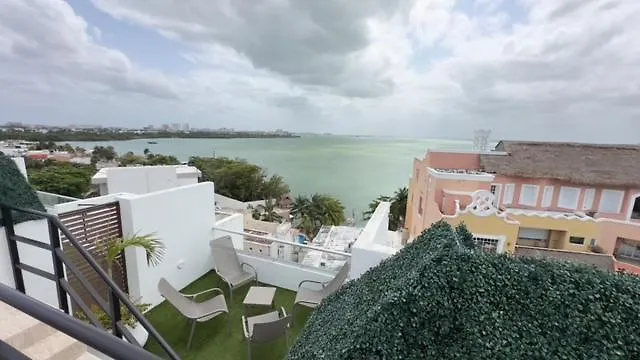 Apartment Estudio Moderno Takh Cancun Mexico