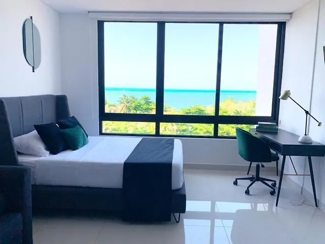 Apartment Estudio Moderno Takh Cancun
